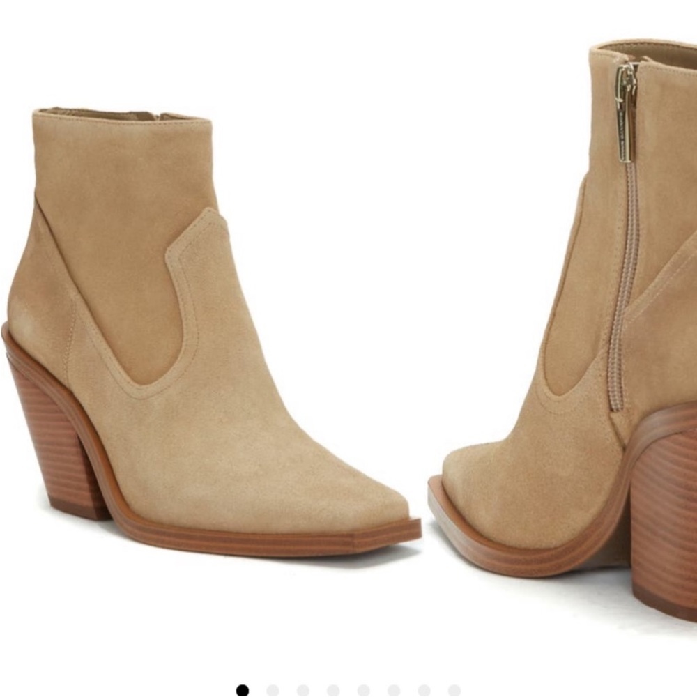 Women’s Vince Camuto Amtinda Western Booties